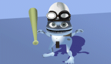 Crazy Frog