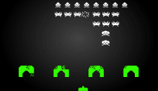 space invaders